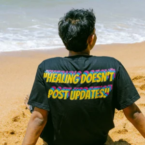 Healing Doesn't Post Updates