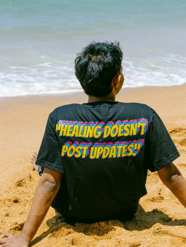 Healing Doesn't Post Updates