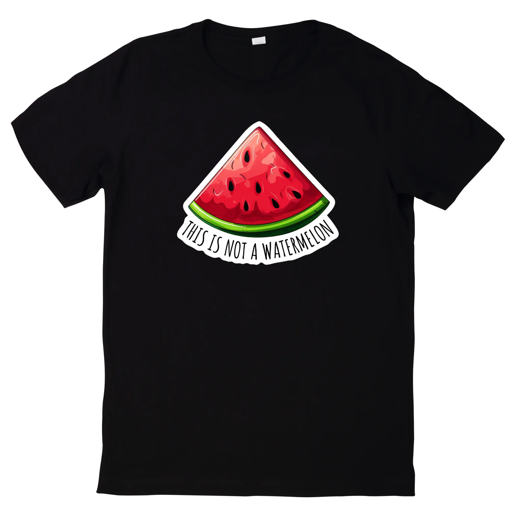 Not A Watermelon Design